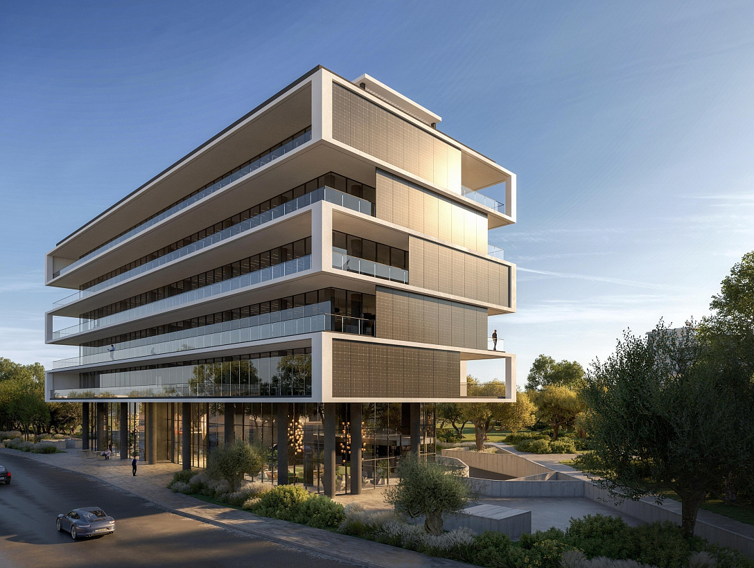 New office in Limassol
