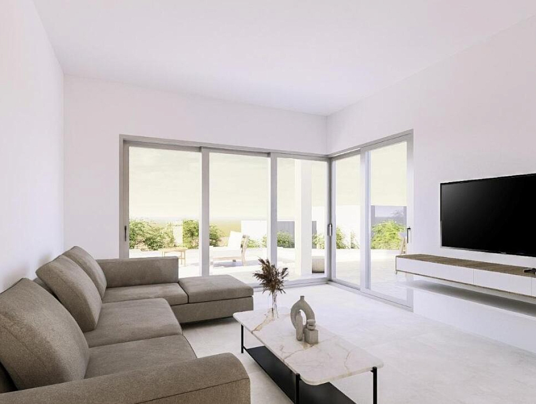 New flat in Nicosia