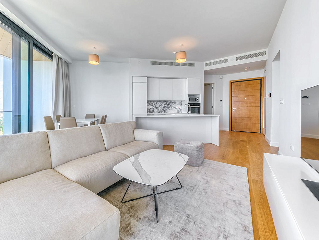 Новые апартаменты в Лимассоле