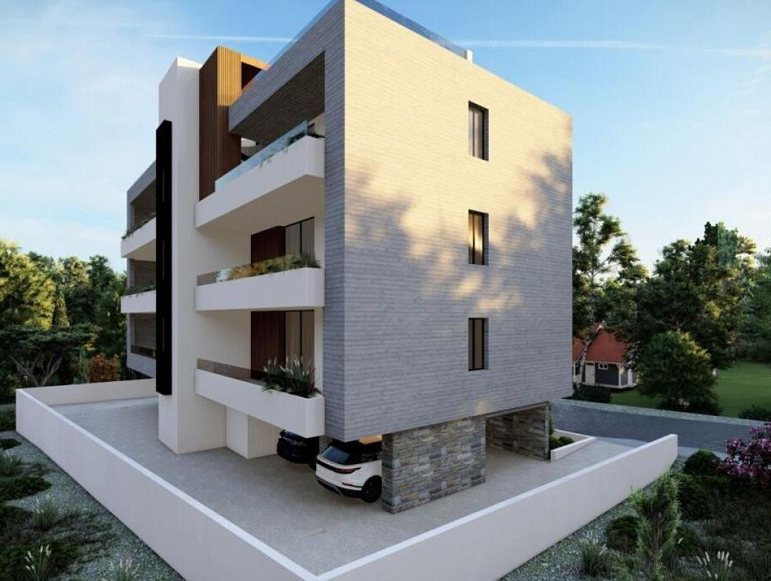 New flat in Paphos