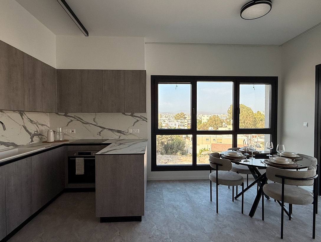 Flat in Limassol