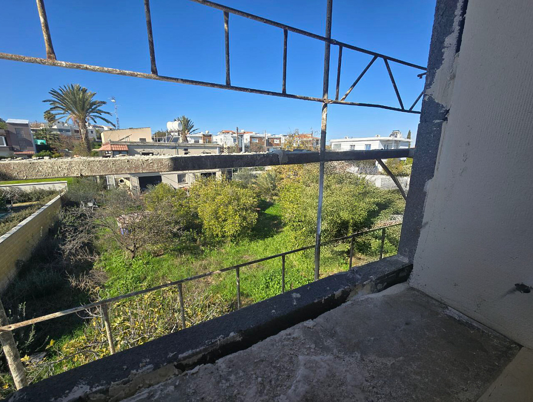 Новая квартира в Никосии