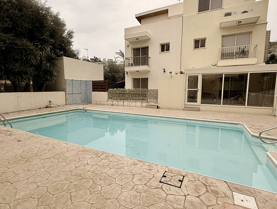 House in Limassol