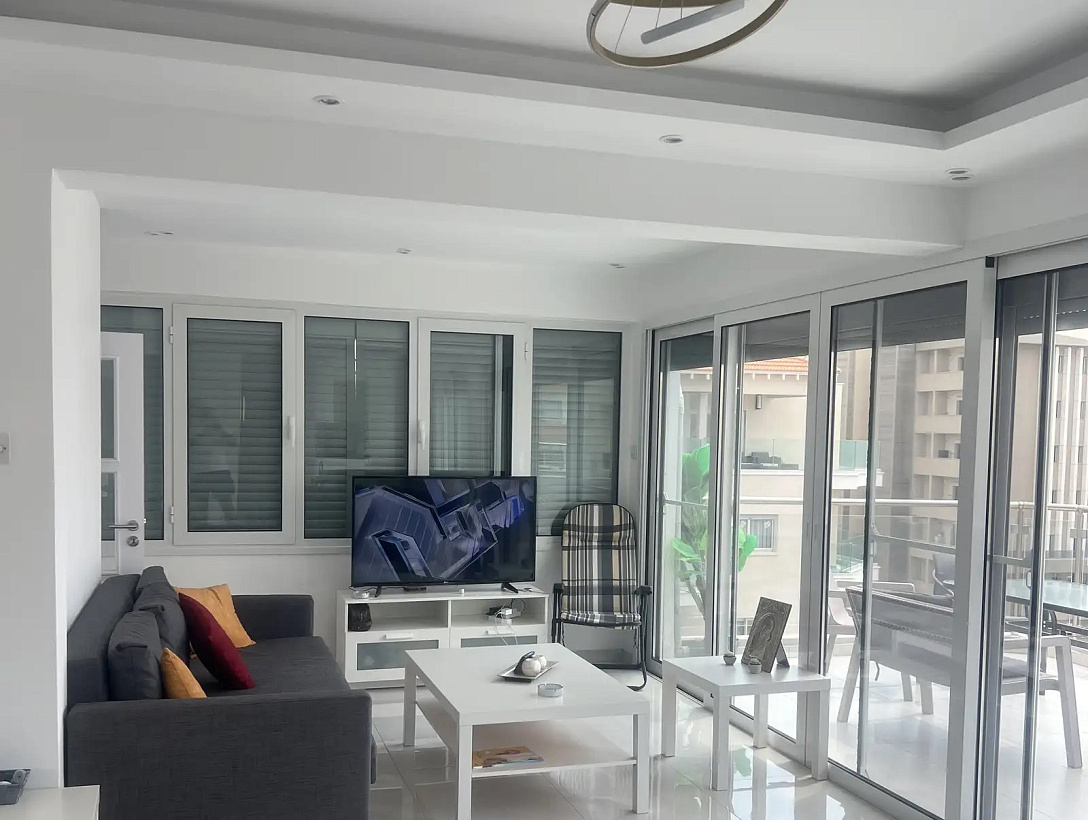 Penthouse in Limassol