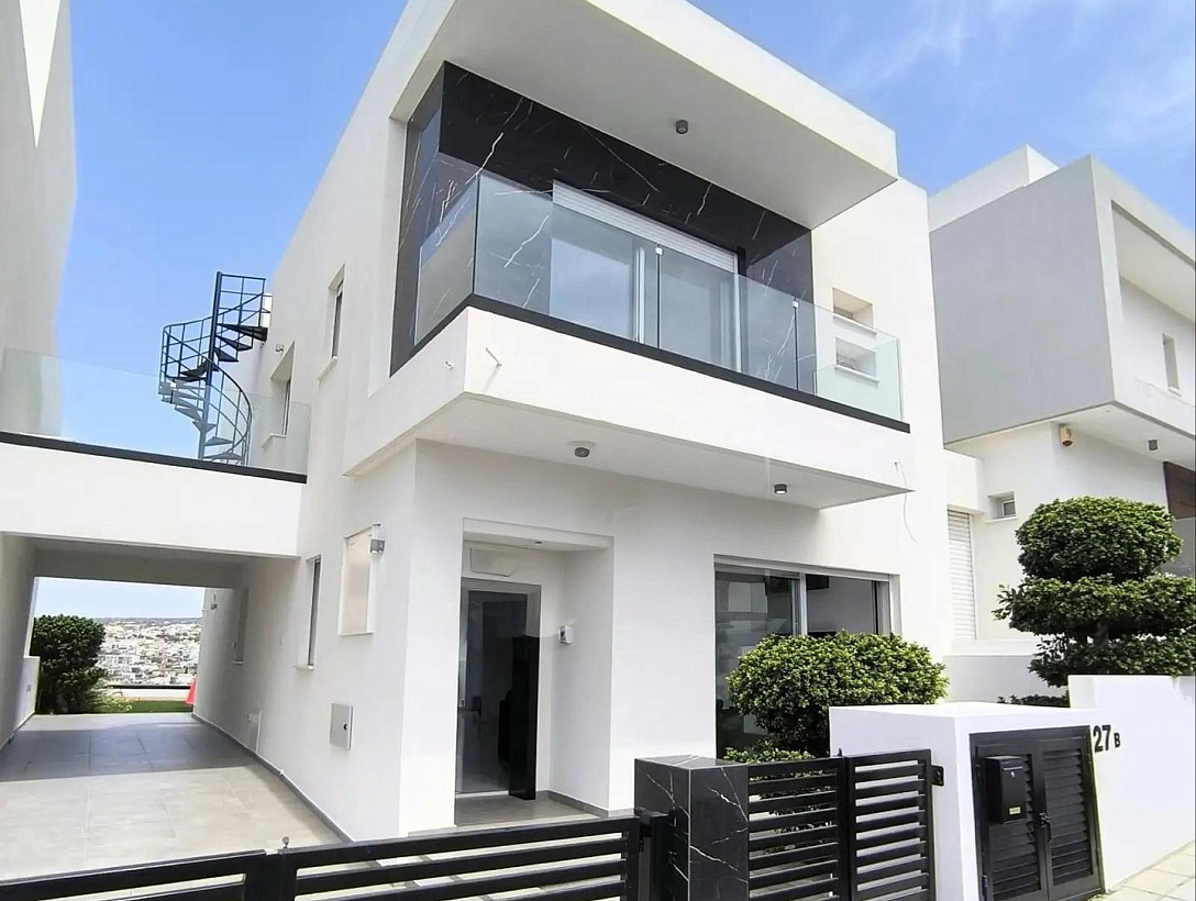 Apartment in Limassol