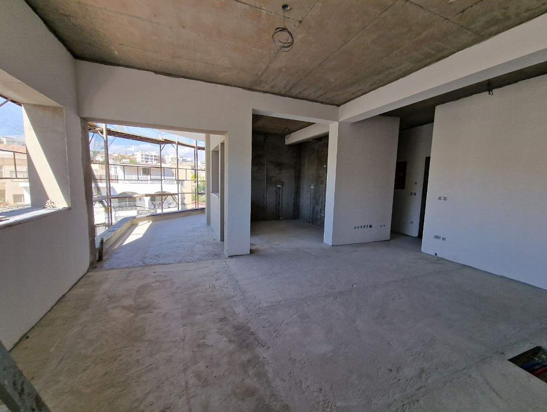 New flat in Limassol