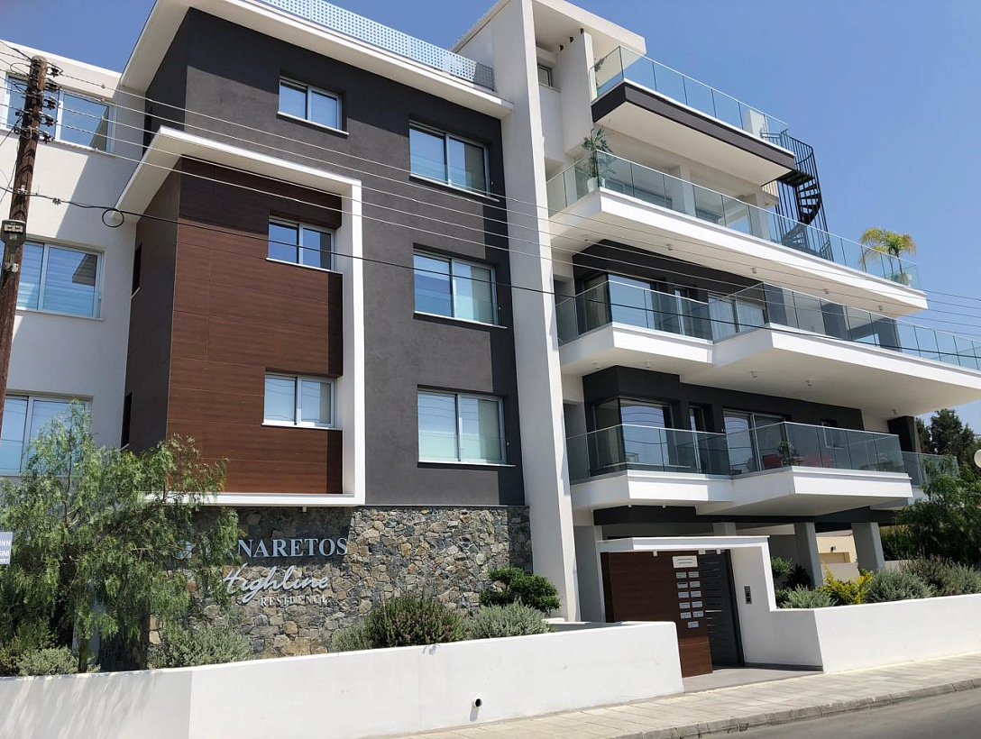 Апартаменты в Лимассоле