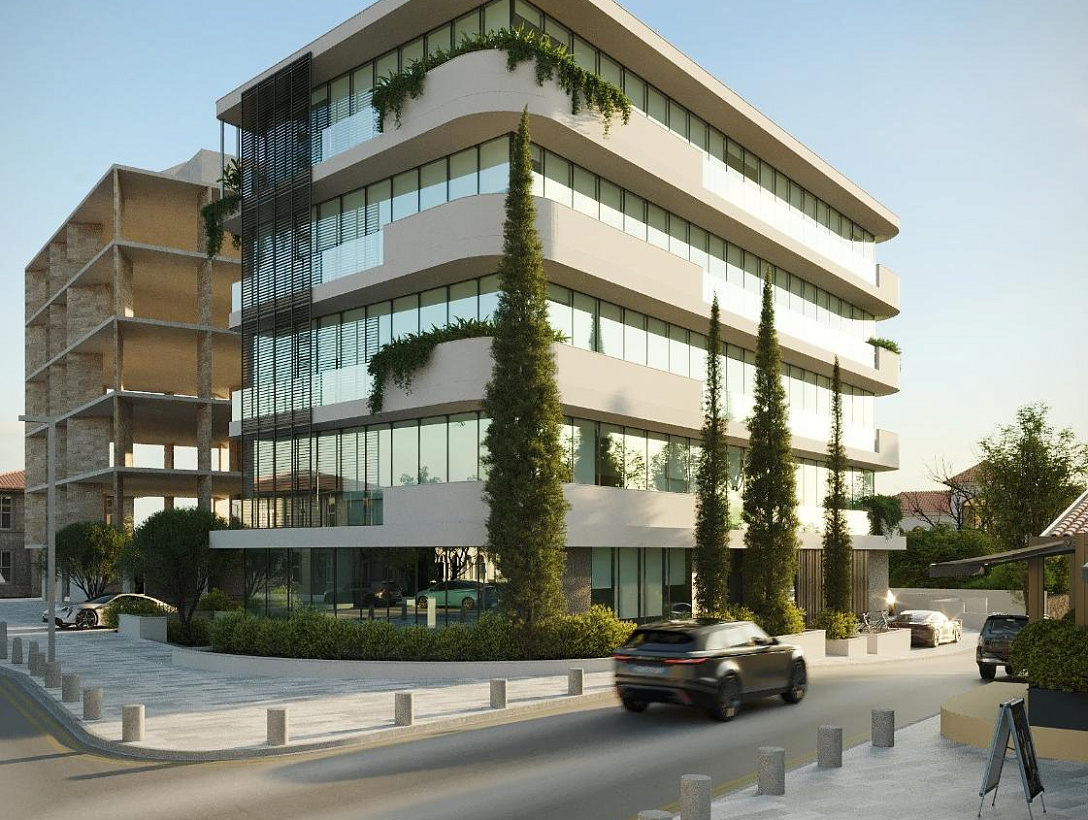 New office in Paphos