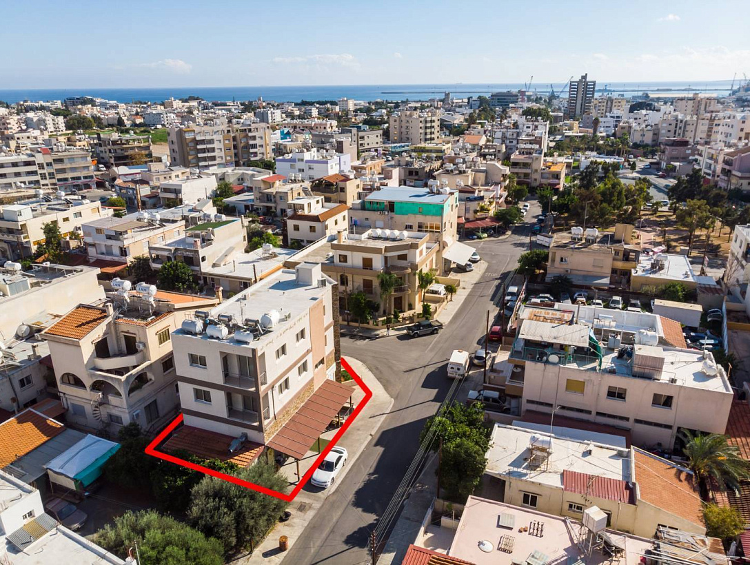 Commercial in Limassol