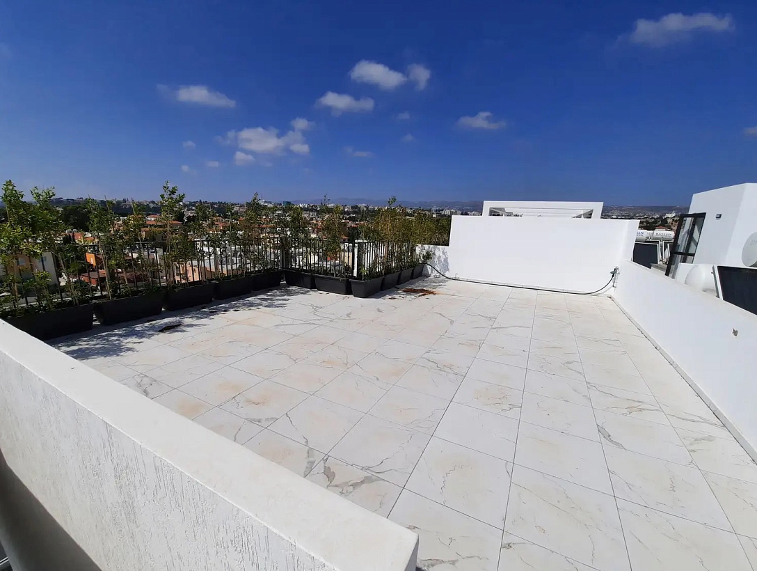 Penthouse in Cyprus