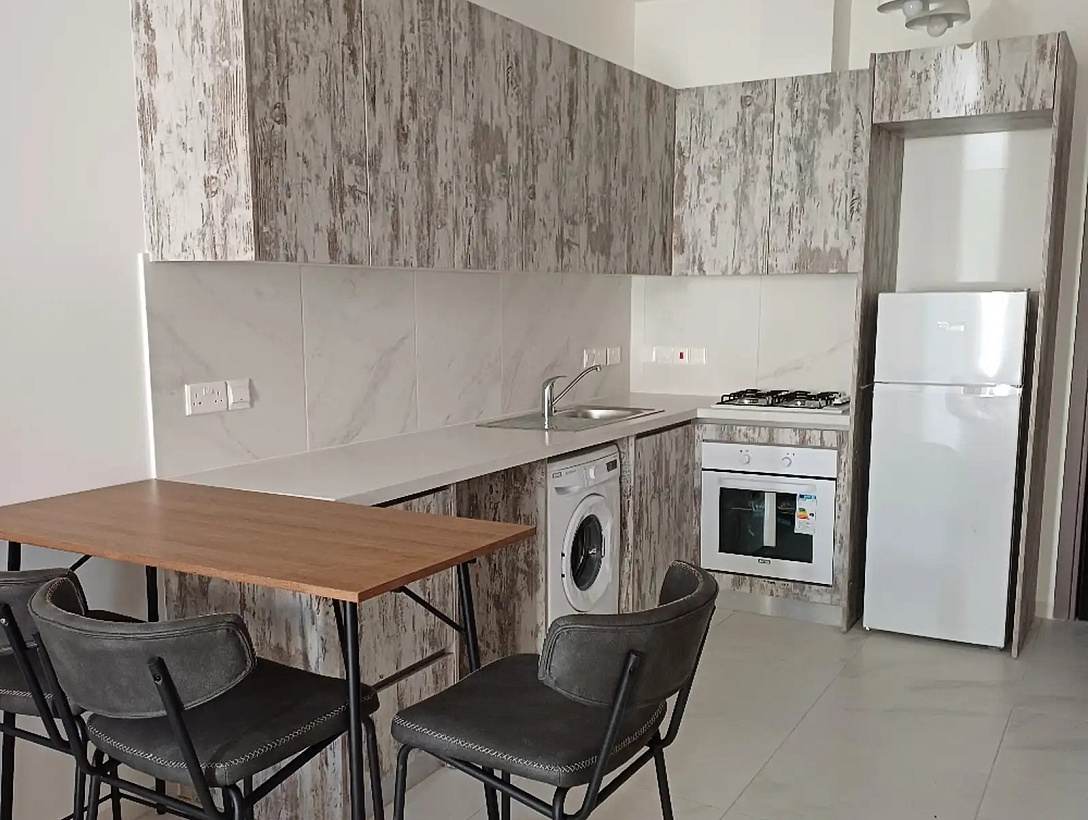 Новая квартира в Ларнаке