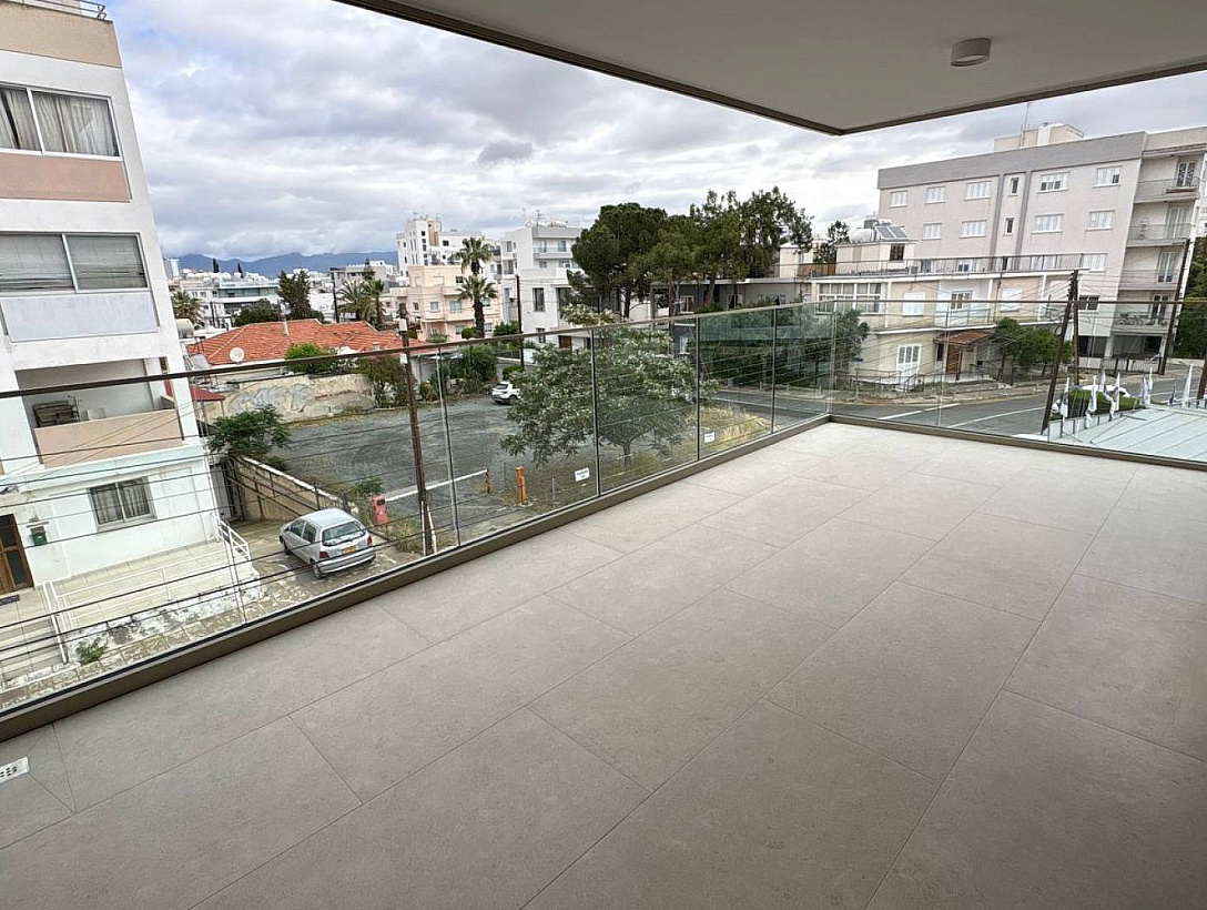 New flat in Cyprus