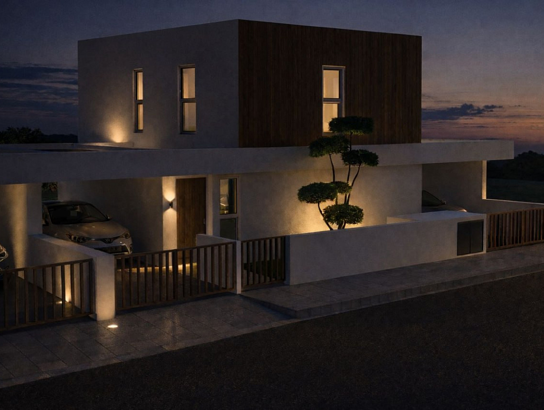 Новый дом в Никосии