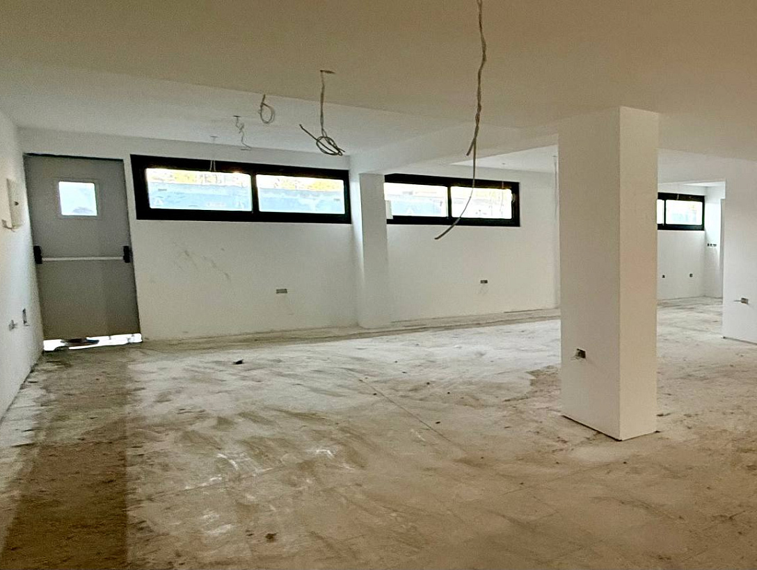 Новый магазин в Лимассоле