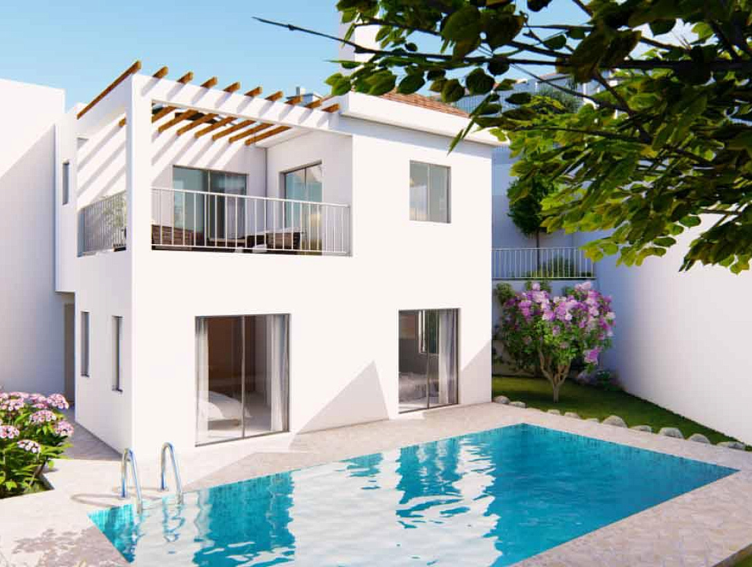 New villa in Paphos