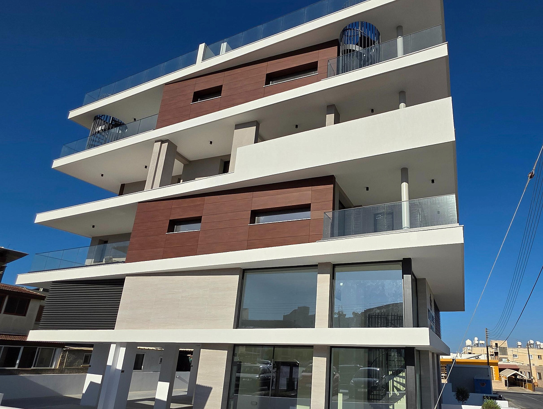New penthouse in Larnaca