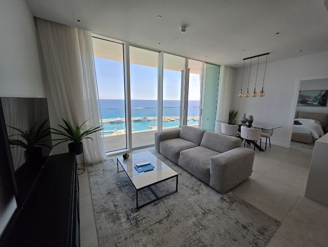 Apartment in Cyprus
