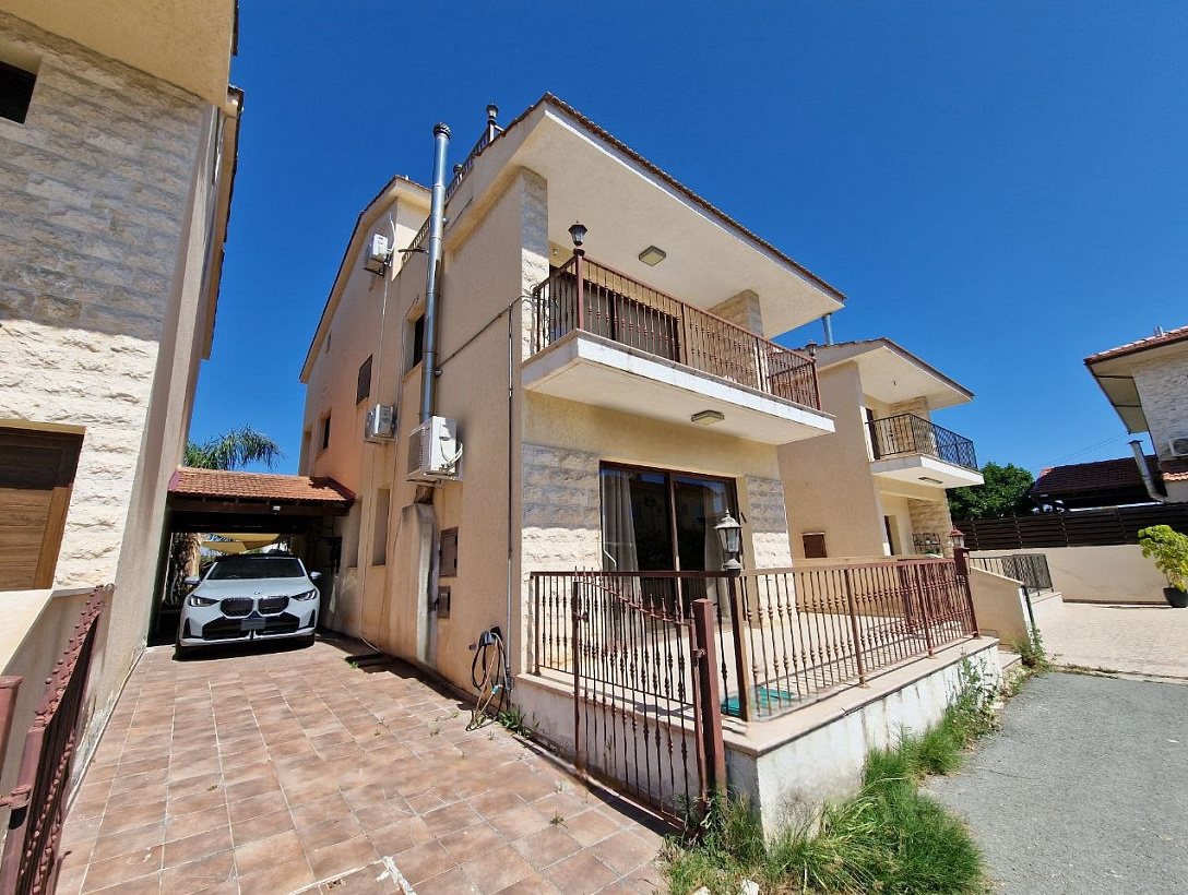 House in Larnaca