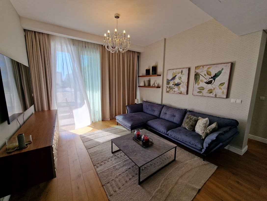 New apartment in Limassol