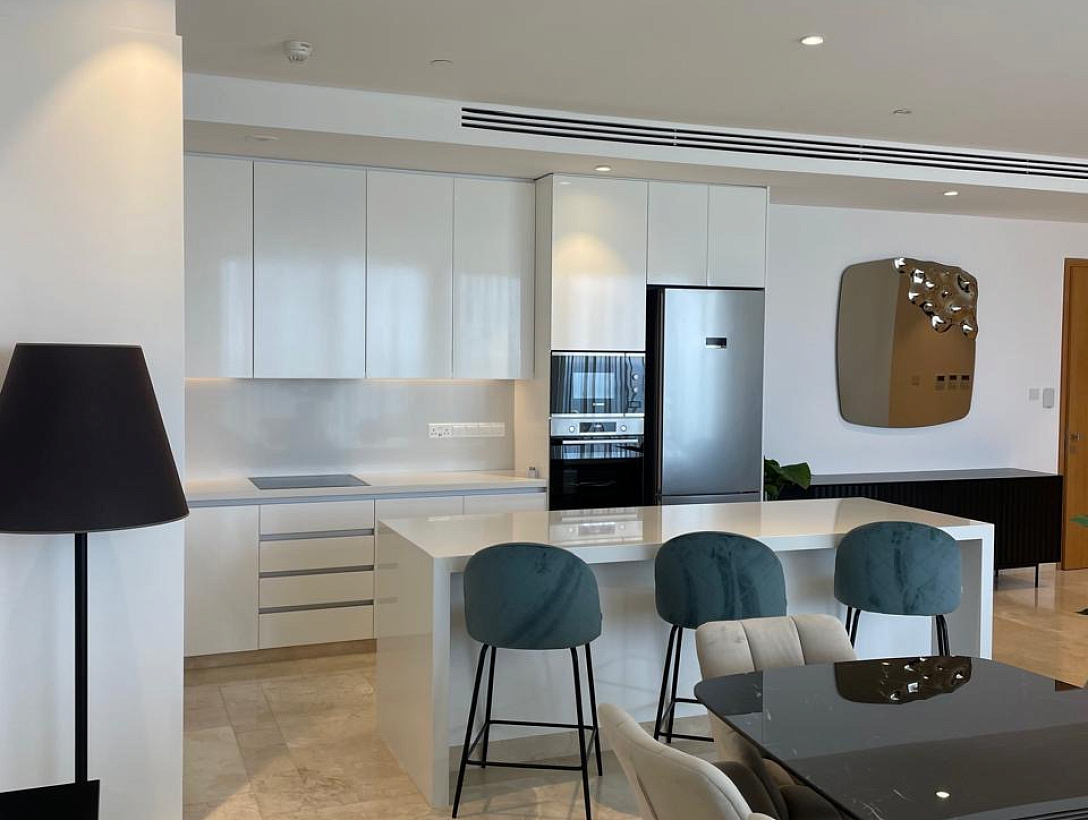 Апартаменты в Пафосе