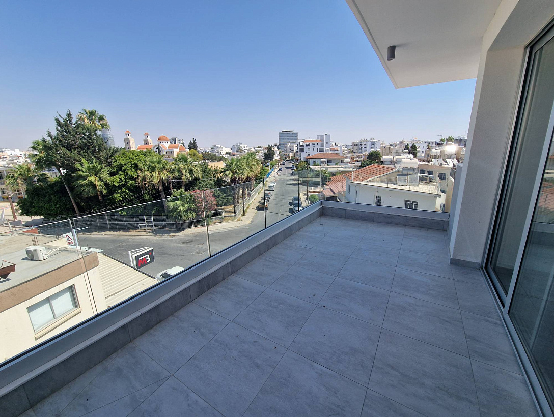 New flat in Larnaca