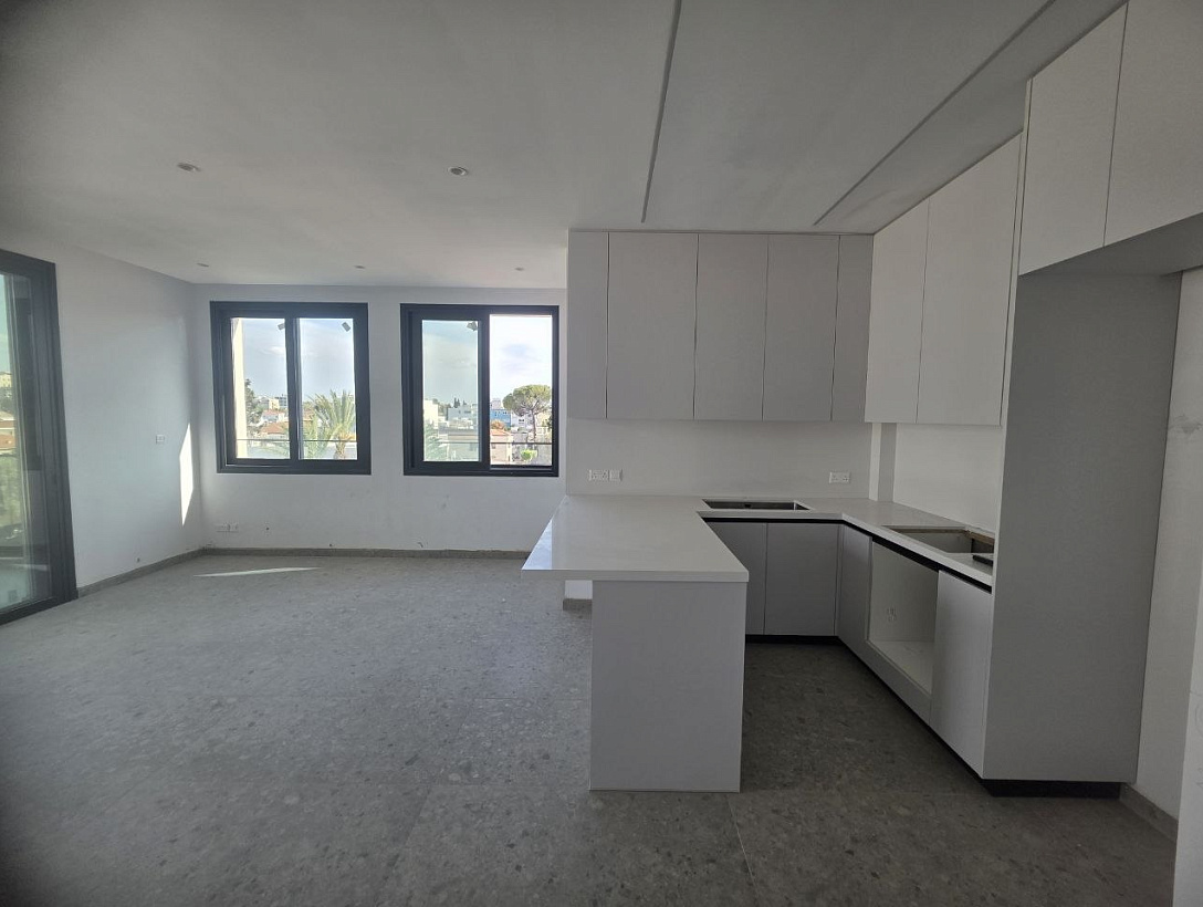 New penthouse in Nicosia