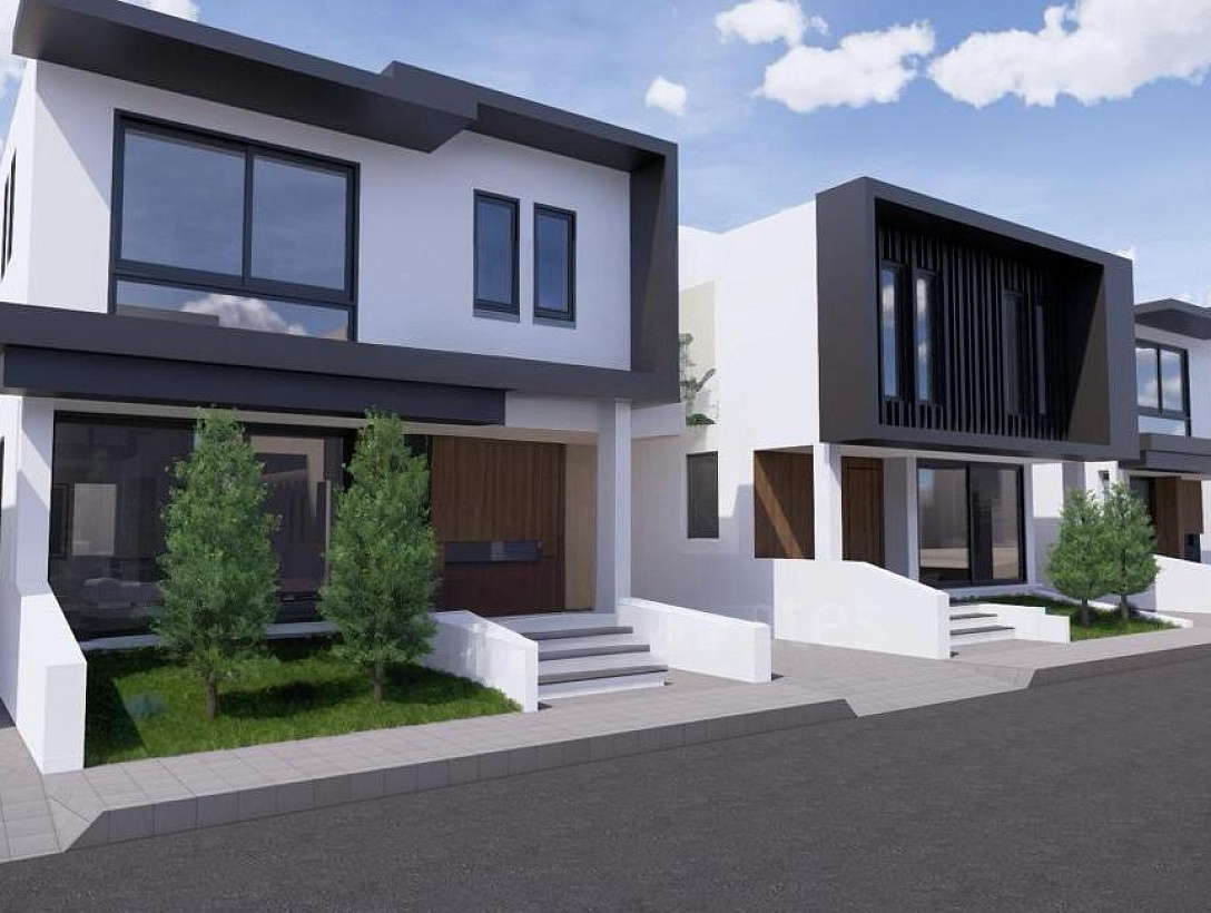 Новый дом в Никосии