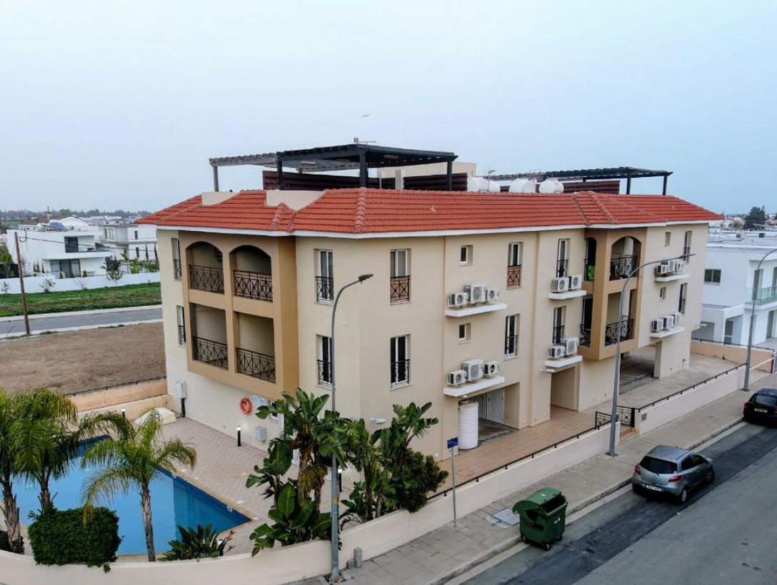Flat in Larnaca