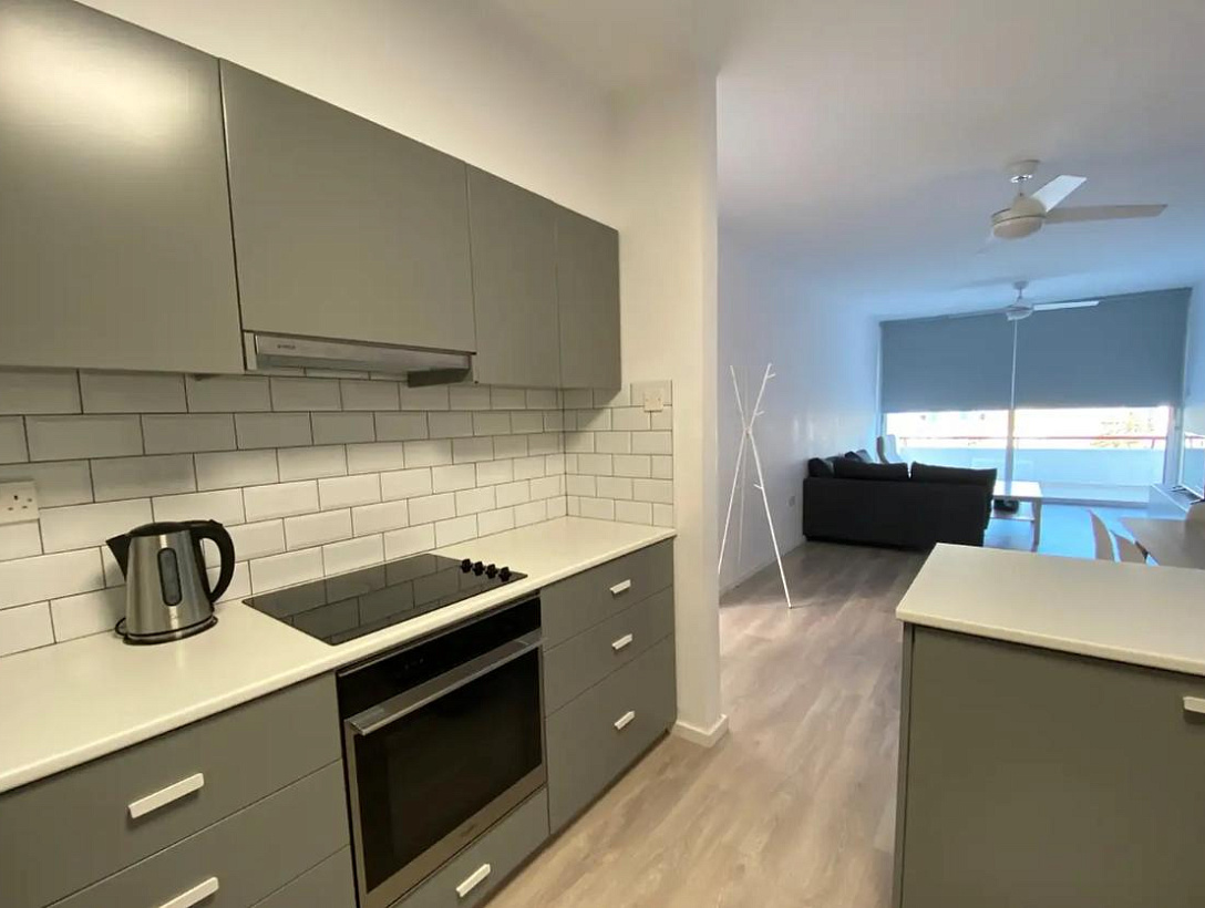 Flat in Limassol