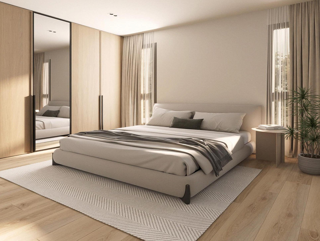 Новая квартира в Никосии