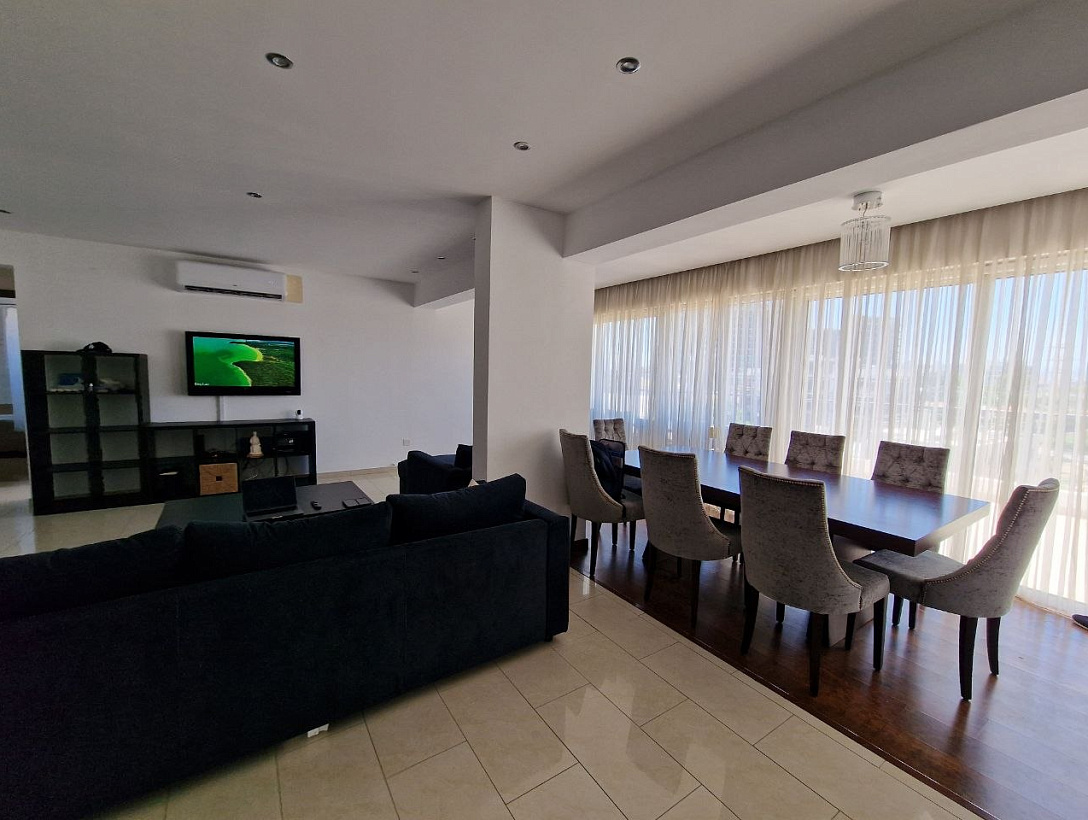 Penthouse in Larnaca