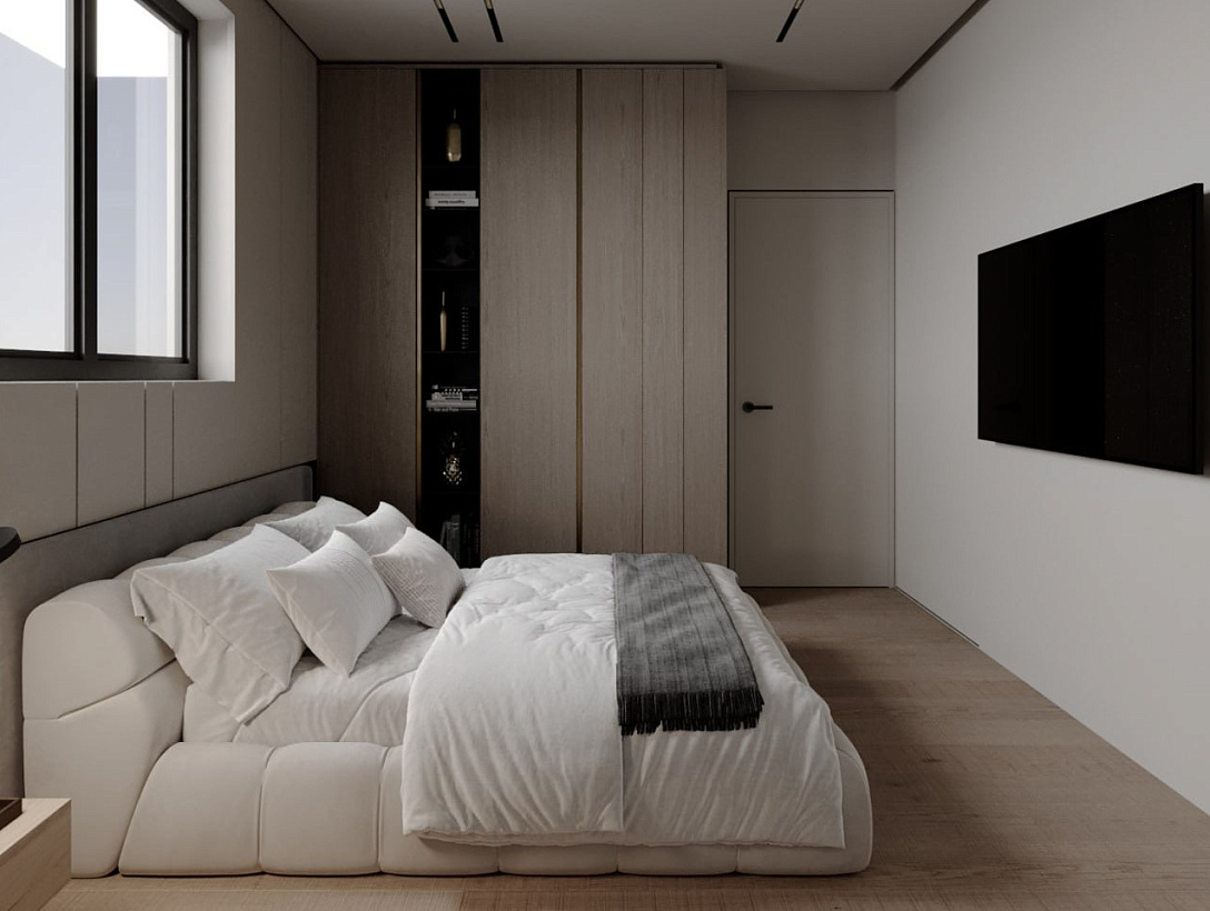 New penthouse in Larnaca