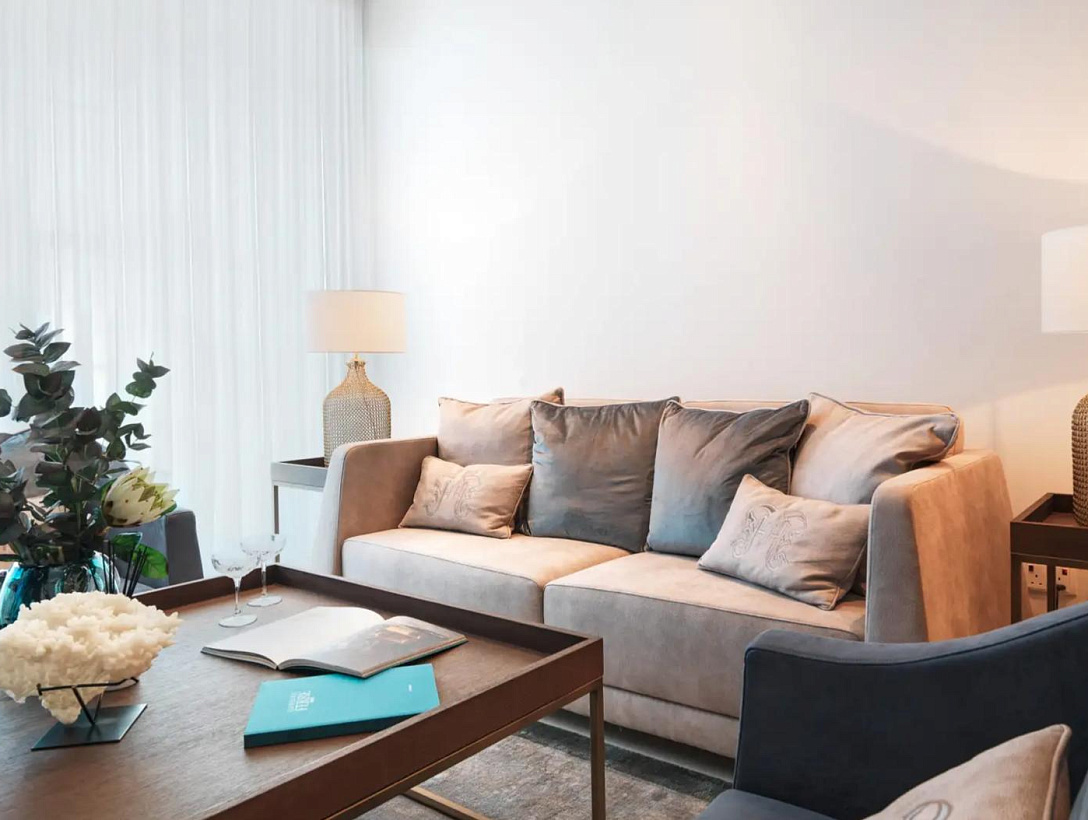 New apartment in Limassol