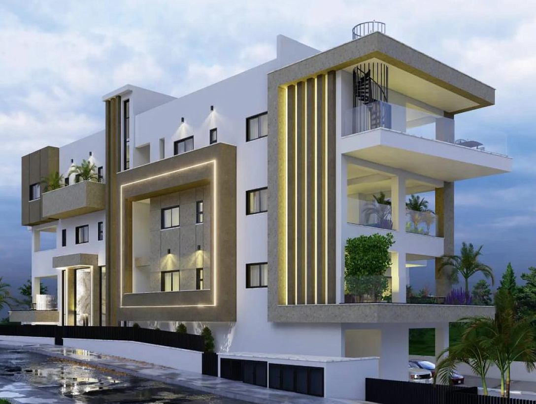 Flat in Limassol