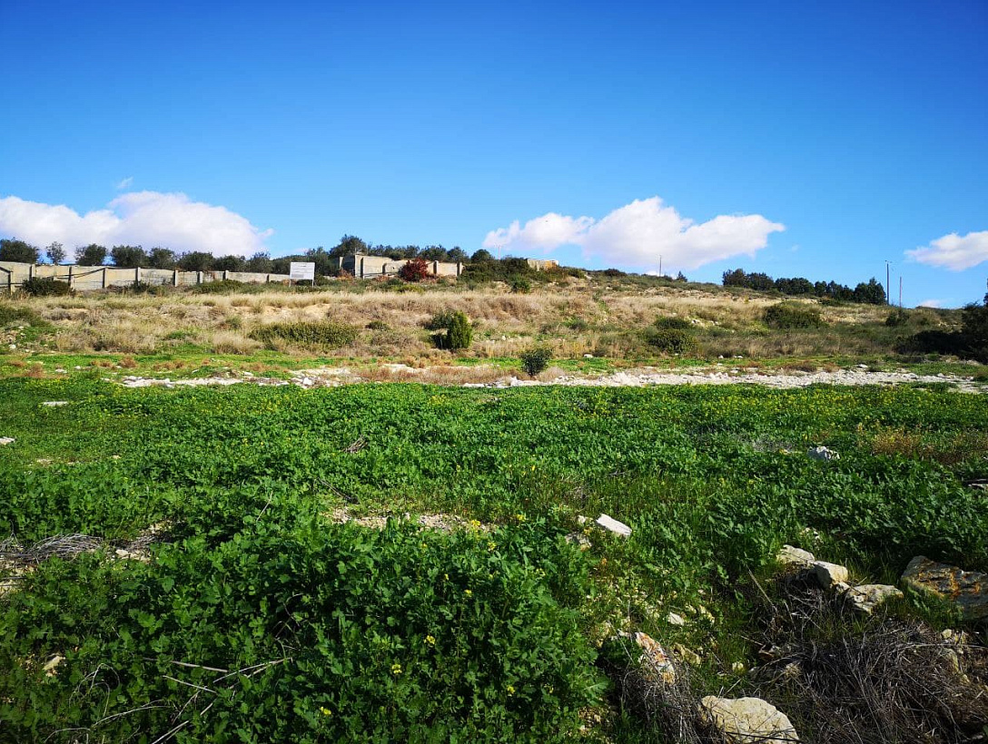Land in Limassol