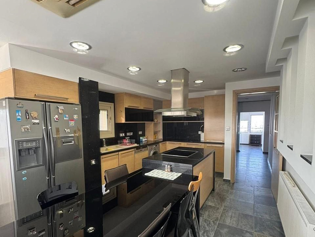 Penthouse in Limassol