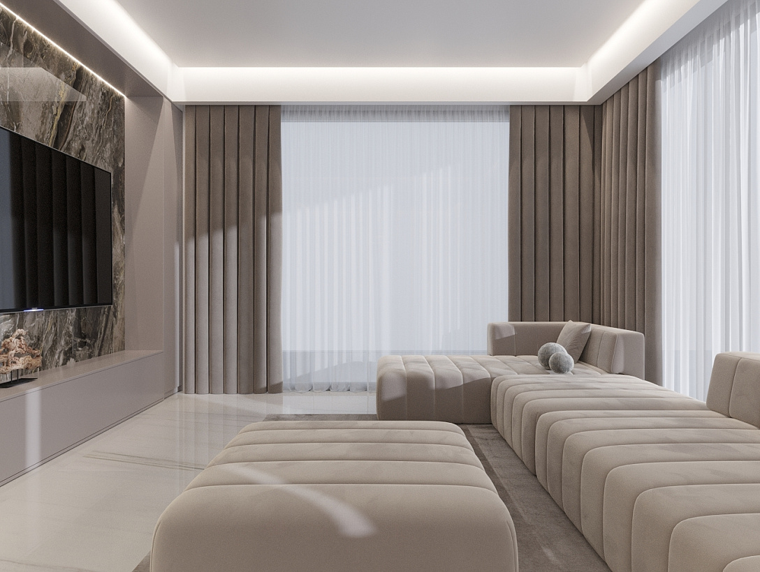New villa in Paphos
