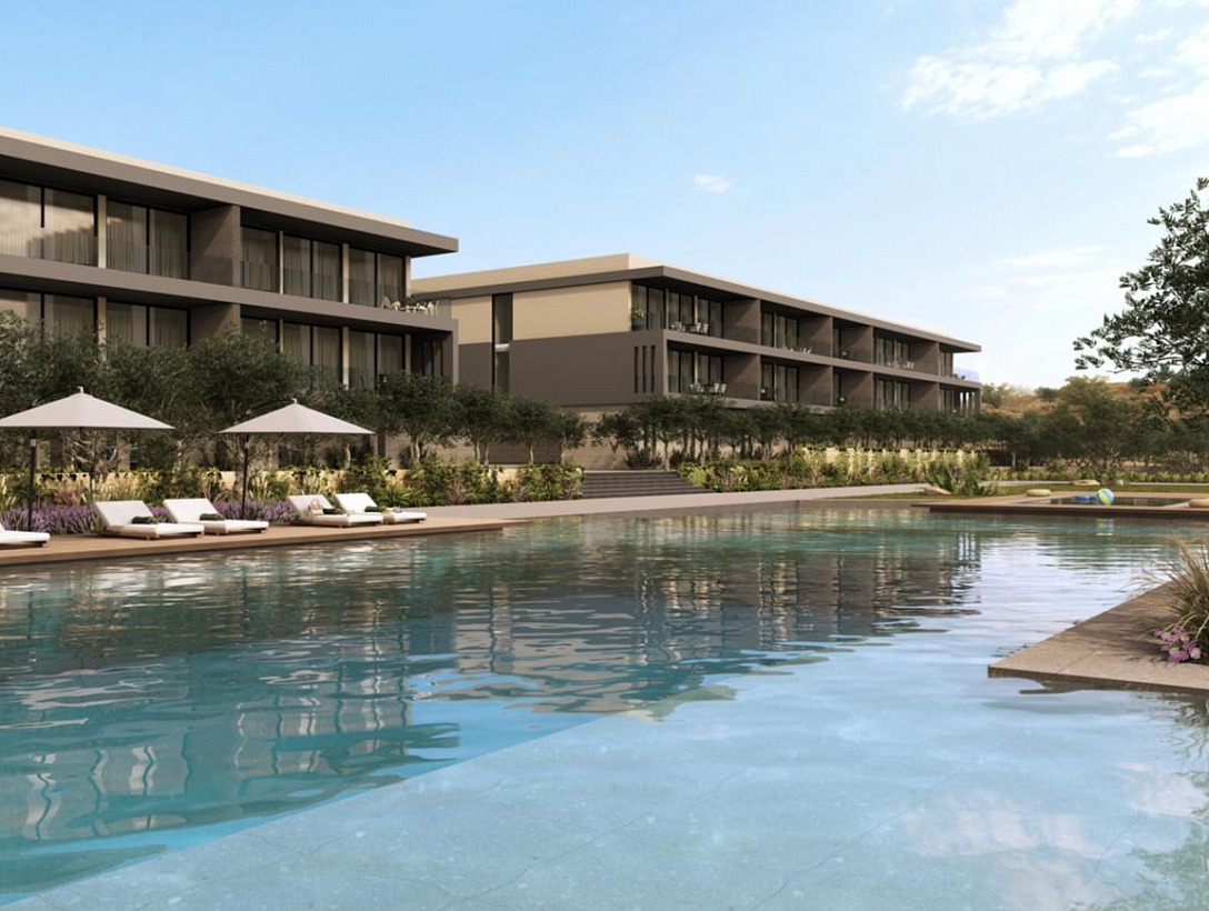 Новая квартира в Пафосе