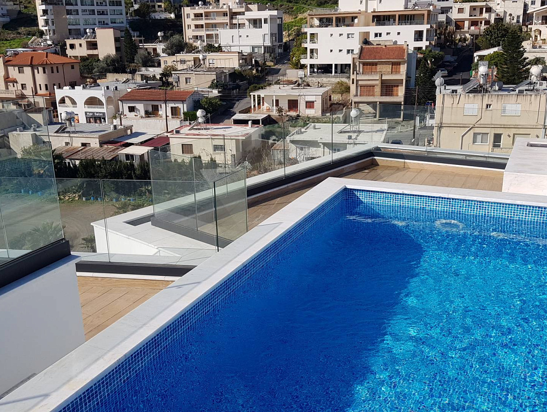 New penthouse in Limassol