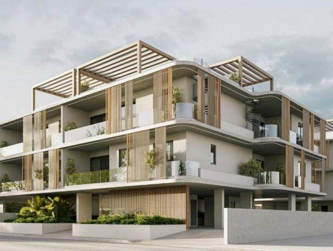 New flat in Larnaca