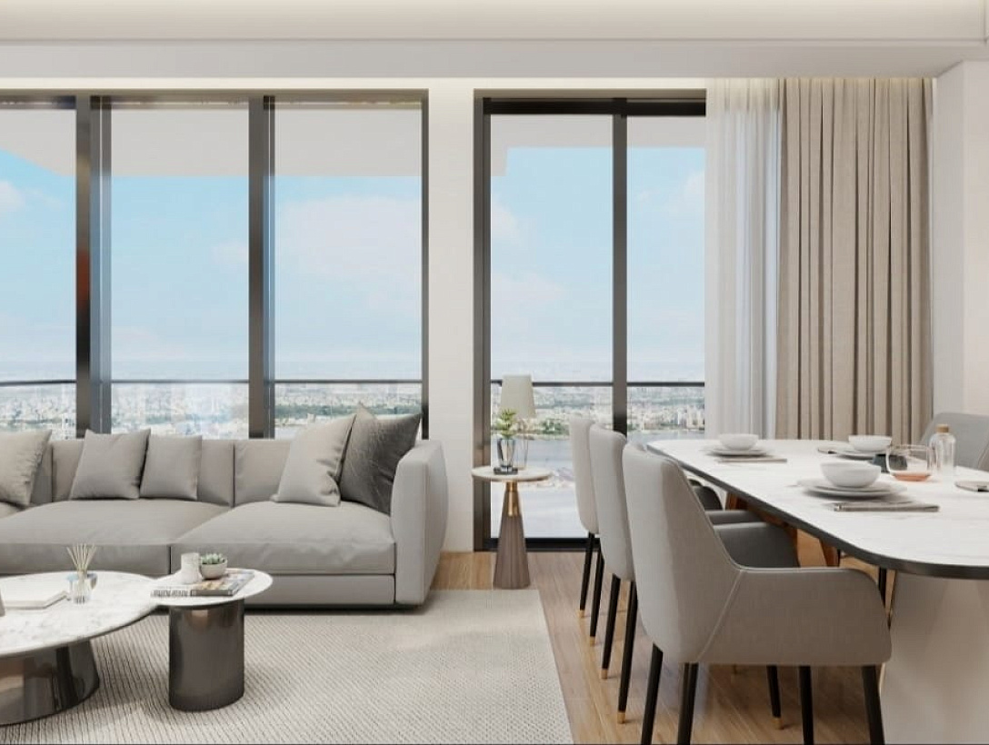 New penthouse in Larnaca