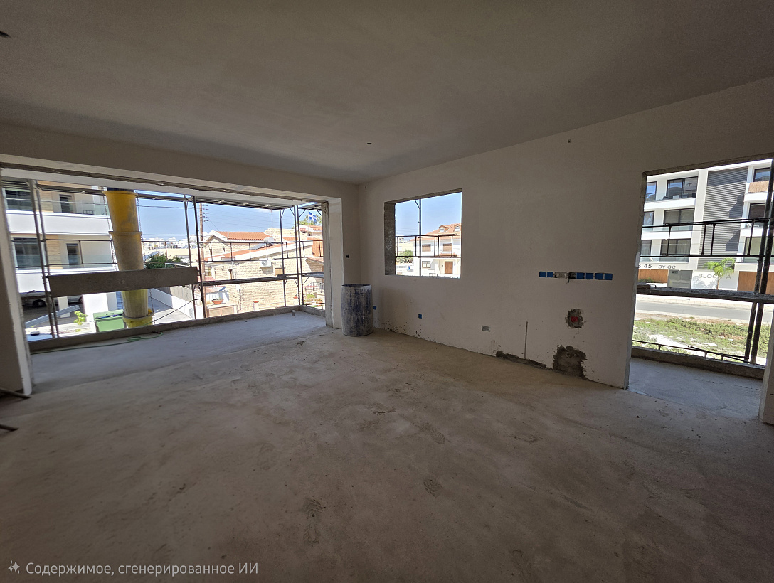 New flat in Larnaca