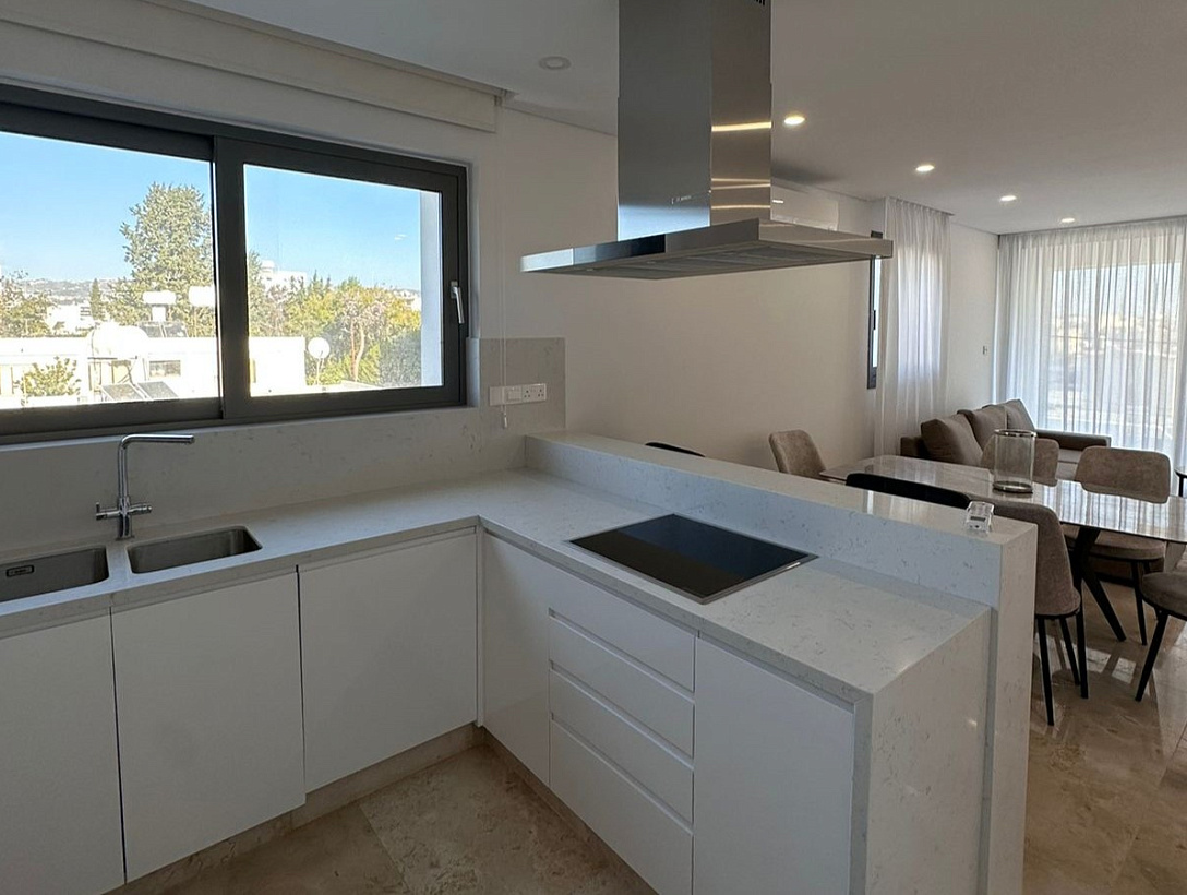 Квартира в Пафосе