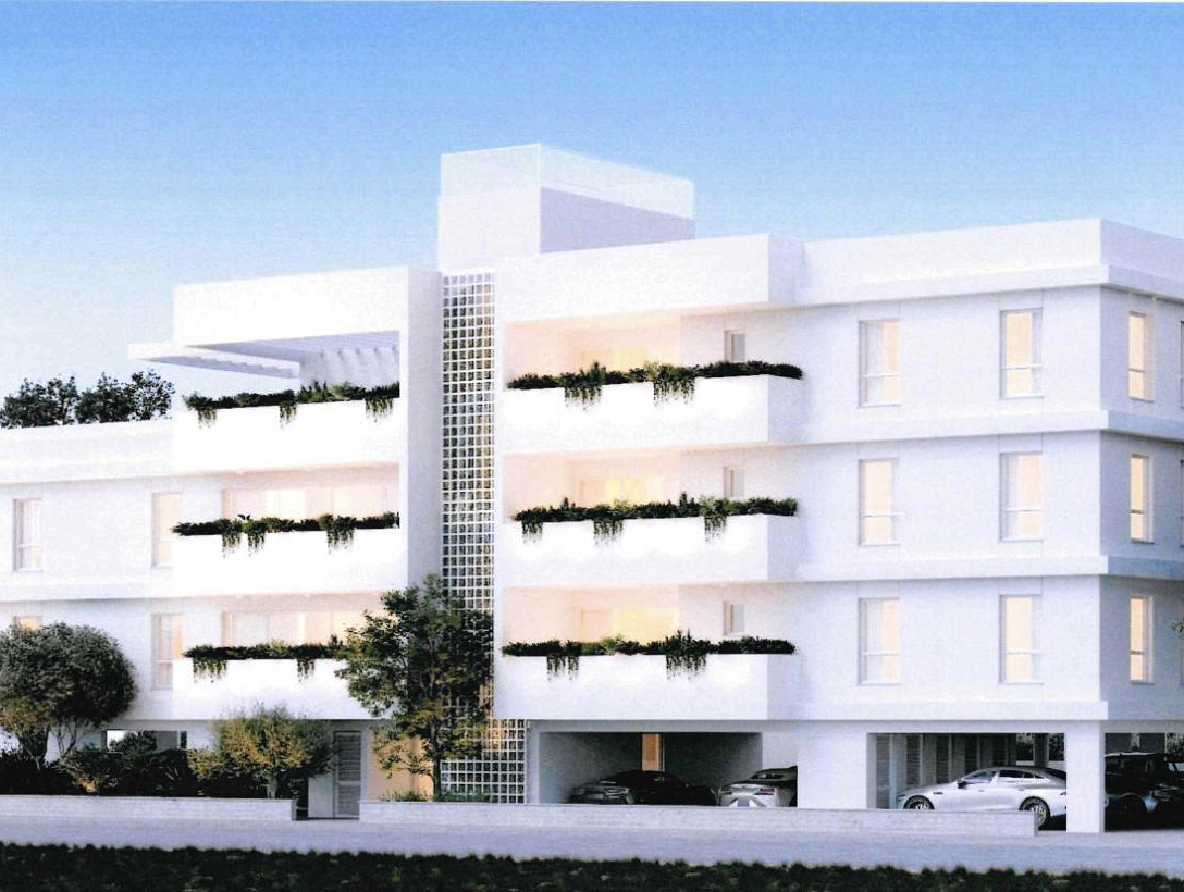 Новая квартира в Никосии