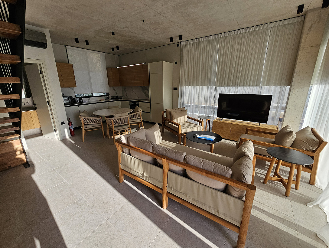 New villa in Paphos