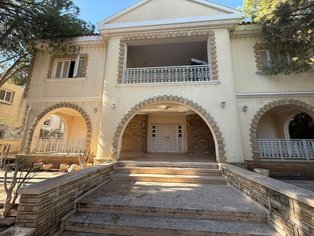 Villa in Limassol