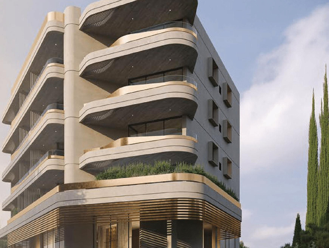 New flat in Famagusta