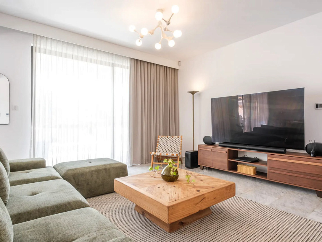 Apartment, 2 bedrooms — 47