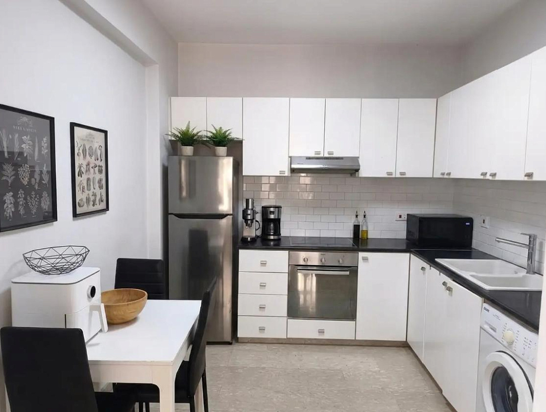 Flat in Limassol