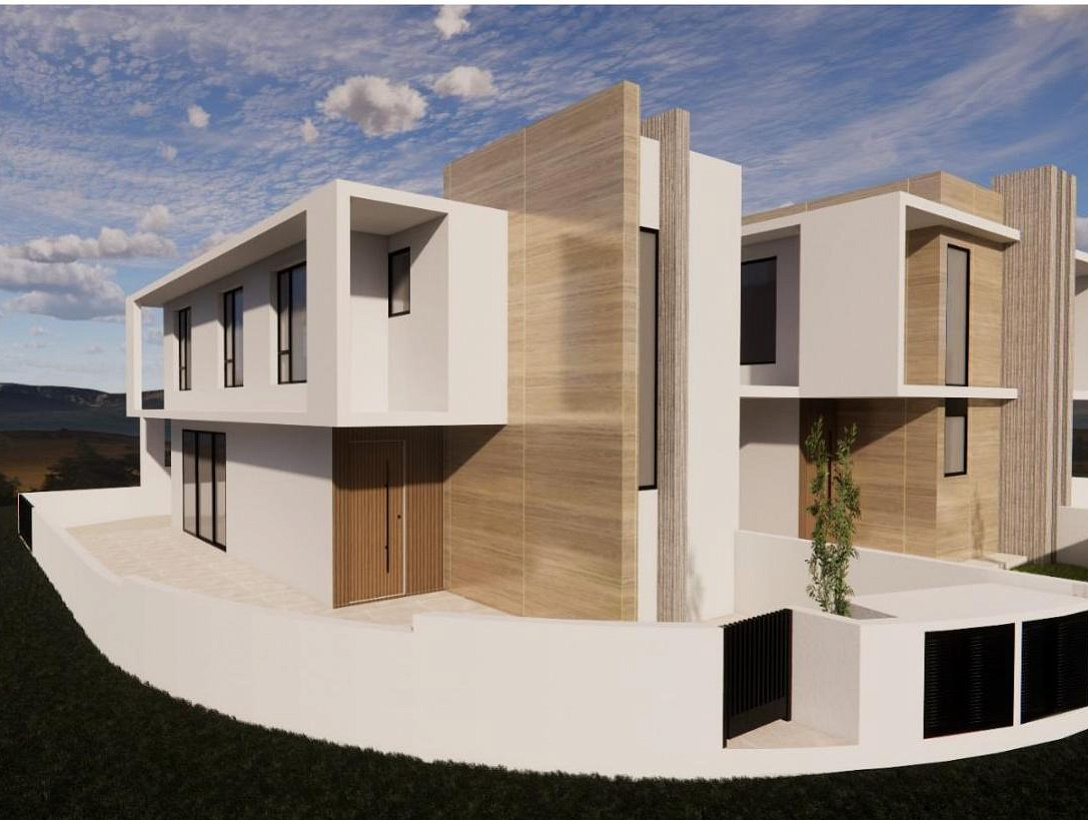 Новый дом в Никосии